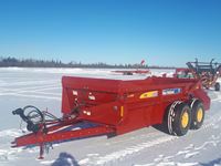 2015 New Holland 195 T/A Manure Spreader