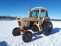 Case 1070 2WD Tractor