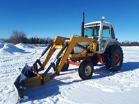Case 870 2WD Tractor