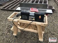 Wood Jointer 
