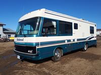 1993 Rockwood Class A A6302 Embassy Series 2WD Motor Home