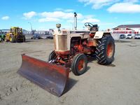 Case 730 Tractor