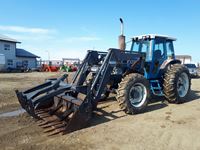 1988 Ford TW-5 MFWD Loader Tractor