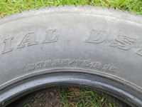 (4) 225/75R15 Trailer Tires