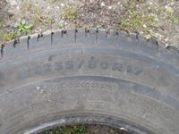 (4) 235/80R17 Truck Tires