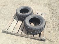   (2) Quad Tires (unused)