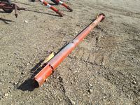    Westfield 7" X 15 ft Utility Auger