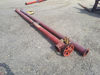    Westfield 6" X 30 ft Utility Auger