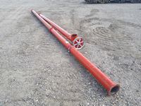    Westfield 6" X 20 ft Utility Auger