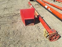    Westfield 6" X 15 ft Utility Auger