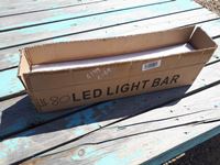    Unused 18 Inch Terrain Vision Light Bar