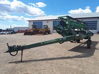    Cereal Implements 702 21 Ft Pull Type Swather