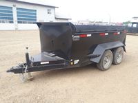    2016 Can West 5 1/2 X 10 ft Utility Trailer
