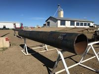    17" X 15.5 ft Heavy Wall Pipe