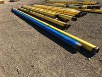    (2) 6" Assorted Length Pipe