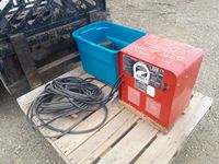    Lincoln AC 225 Electric Welder