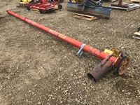    Westfield 6" X 31 ft Utility Auger