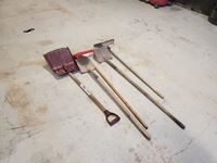    Assortment of hand tools