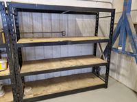   6 x 6 HD Steel Shop Shelf