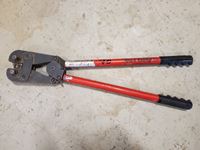   Cable Crimping Pliers