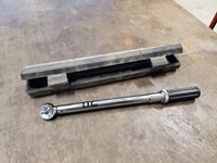    OTC 3/8 Drive Torque Wrench
