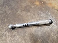    3/8 Drive Torque Wrench