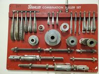    Snap On Combination Puller Set