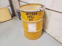    Interra 45 Gal Barrel Spill Kit