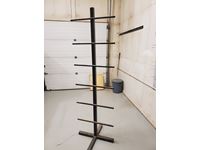   Steel Display Stand