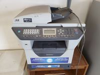   Brother MFC-8480DN Printer
