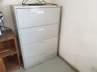    36" x 54" HD Filing Cabinet