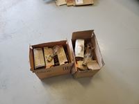   (2) Boxes of Misc Bulbs