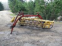  New Holland 256 Side Delivery Rake