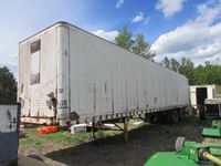    53 ft T/A Dry Van