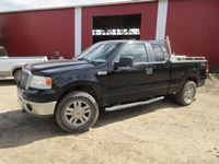    2008 Ford F150 XLT Extended Cab 4X4 Pickup