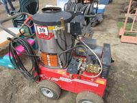    Hotsy 795SS  Hot Water Pressure Washer