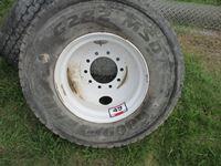    (4) Truck Tires