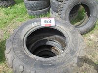    (4) Dunlop Quad Tires