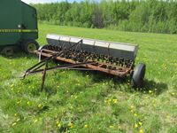    Case 10 Single Disc Seed Drill