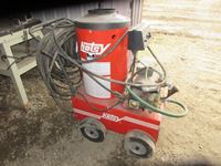  Hotsy  Diesel Fired Hot Water Pressure Washer
