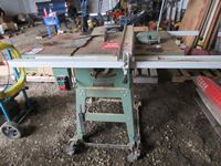  General  10" Table Saw