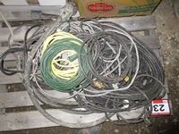    Pallet of Electrical Extension Cords