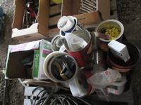    (2) Boxes of Miscellaneous Fasteners & Hardware