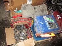    Pallet of Truck Parts & Related Items