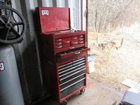    Rolling Tool Chest