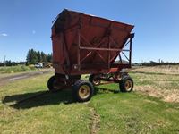    Kuelkers 600 High Dump Silage Wagon