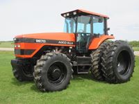    Agco Allis 9670 MFWD Tractor