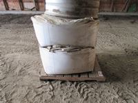    (3) Part Totes of Wheat & Barley Seed