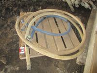    Pallet of 1 1/2" Suction Hose