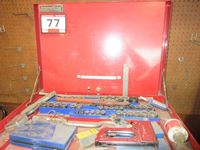    International Roll Cabinet Tool Box